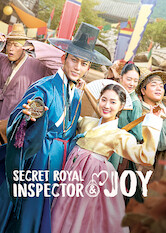 Secret Royal Inspector Joy