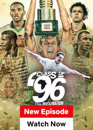 Class of '96: Rise of a Nation poster